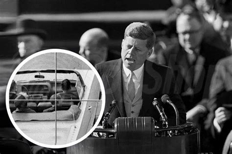 Kto Zabił Kennedy Ego Teorie Spiskowe O Zamachu Na Jfk