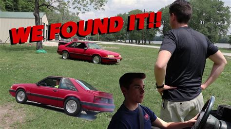 We Found And Drove My Dads First Car Youtube