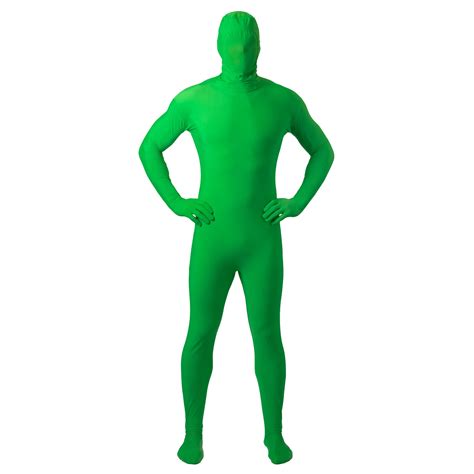 Green Screen Body Suit And Full Morphsuit Matte Vfx Clothing By Syncn