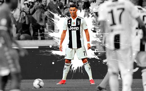34 Cr7 Ronaldo Juventus Wallpaper Hd Download 