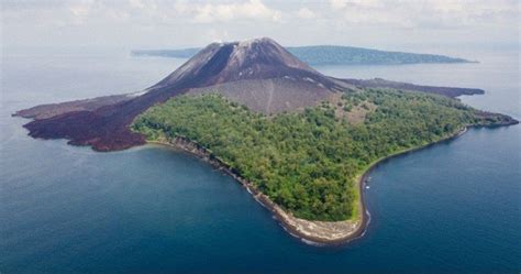 Erupsi Krakatau Membelah Jawa Dan Melahirkan Sumatera Sdgs Center