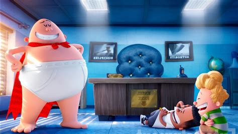 They're all currently streaming on netflix. Captain Underpants: The First Epic-Movie Review ...