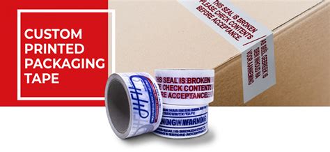 Branded Packaging Tape Damax Group
