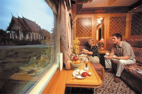 Destinos 2016 Viaje Sobre Raíles En El Lujoso Orient Express