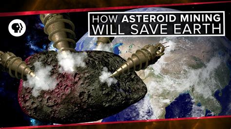 How Asteroid Mining Will Save Earth Education In Motion