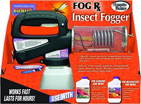The Different Types Of Bed Bug Foggers And How To Choose The Right One
