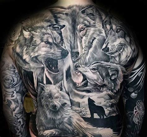 Đăng ký ngay để ủng hộ kênh và để. 100+ Hình xăm chó sói hoang dã đơn giản, Cực chất với Ý ...
