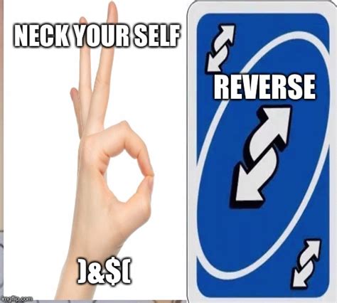 Image Tagged In Uno Reverse Card Imgflip