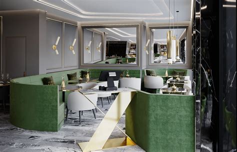 Introducir 82 Imagen Fine Dining Restaurant Interior Design