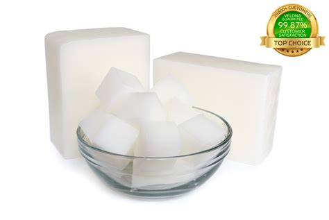 White Glycerin Melt And Pour Soap Base Organic Pure 2lb 5lb10lb 25lb