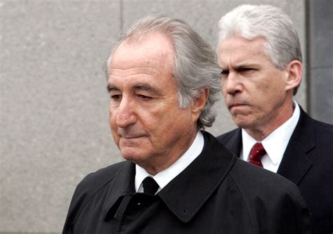 Bernie Madoff Dies At 82