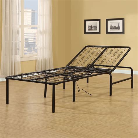 Adjustable Electric Folding Bed Frame Extra Long Twin Xl Bed Medical
