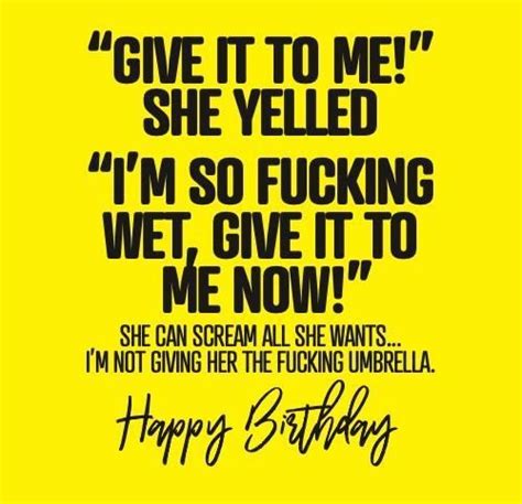 Pin On Rude Birthday Cards