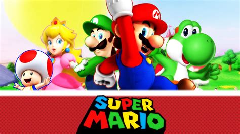 Confira Os Melhores Jogos De Super Mario Parte 1