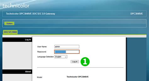 Enable Port Forwarding For The Technicolor Dpc3848ve Cfos Software