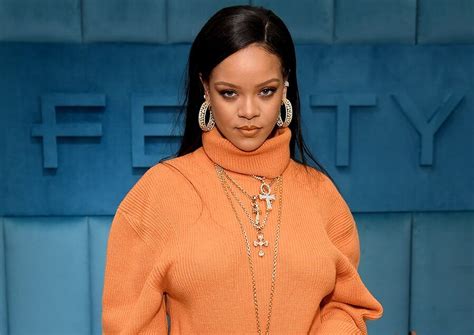 Rihanna é Oficialmente Declarada Bilionária Diz Forbes