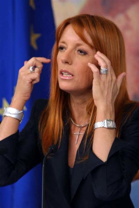 Michela Vittoria Brambilla Le Donne Ministro Della Seconda Repubblica Yahoo Notizie Italia