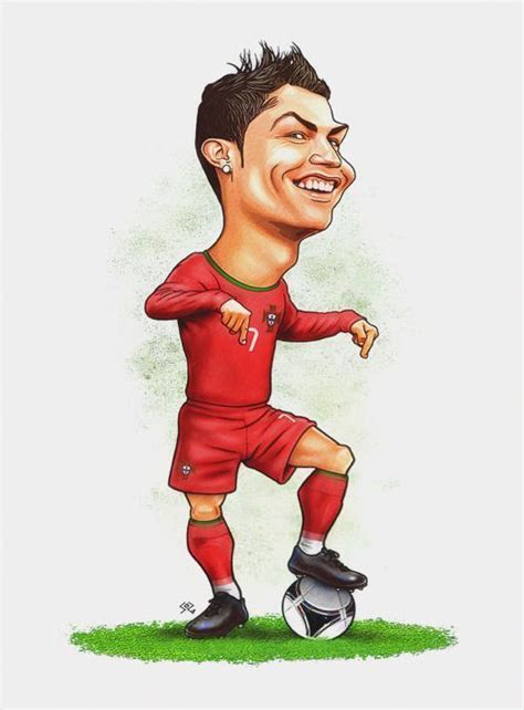 Please enter your email address receive free weekly tutorial in your email. Ronaldo Cartoon Drawing at GetDrawings | Free download