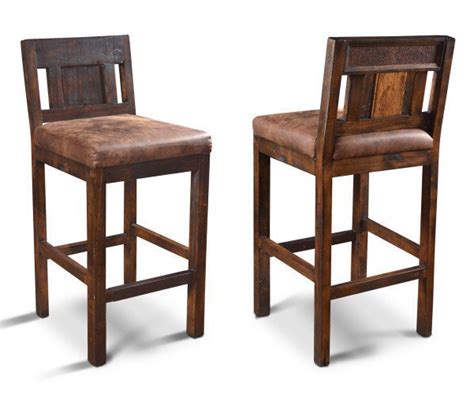 Tuscan And Southwestern Bar Stools Fiesta Furnishings