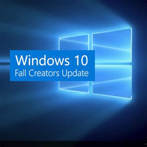Microsoft Windows 10 Fall Creators Update Eitex