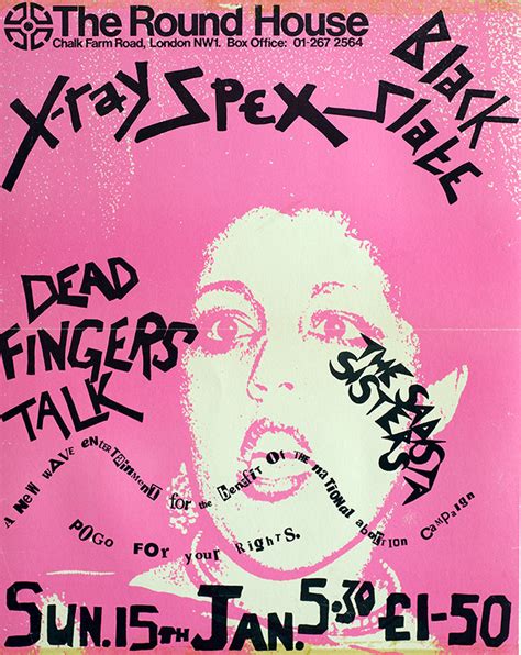 Punk Posters Of The S And Beyond Celebrate The Era Of 14946 Hot Sex Picture