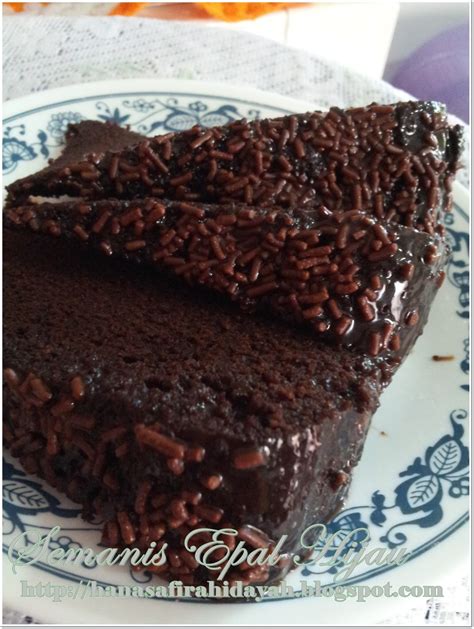 Categories kek tags kek coklat moist. Semanis Epal Hijau..***: Kek Coklat Moist(kukus)