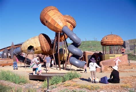 The 5 Coolest Playgrounds In Australia