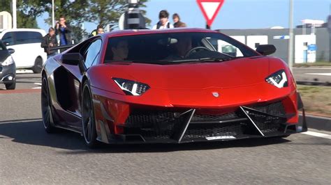 Lamborghini Aventador Lp988 Edizione Gt By Dmc Youtube