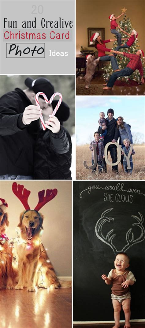 Explore this photo album by the saplings on flickr! 20 Fun and Creative Christmas Card Photo Ideas - Hative