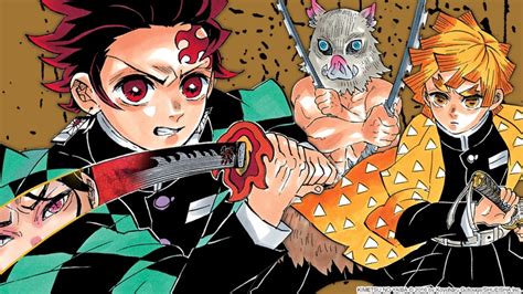 Demon Slayer Manga Hits 150 Million Copies In Circulation Manga Thrill