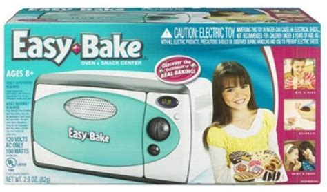 The Evolution Of The Easy Bake Oven Sociological Images