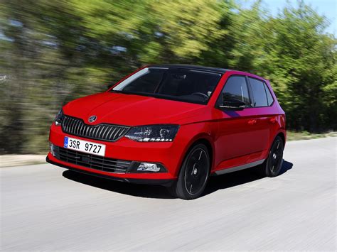 Dank der kompletten wartungsnachweise sind sie beim kauf in guten händen. Road Test: Škoda Fabia 1.0 TSI Monte Carlo