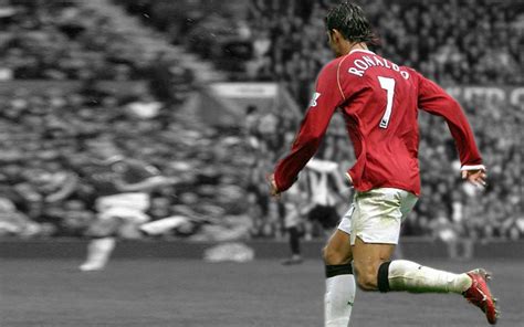 Manchester United Cristiano Ronaldo Wallpaper Cristiano Ronaldo Cr7