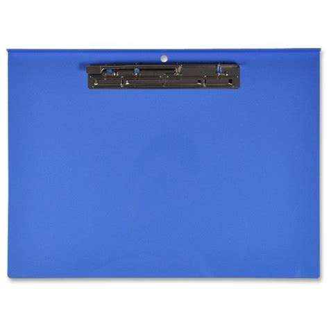Lion Computer Printout Clipboard 1275 X 1775 Clamp Blue