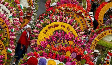 What To Know About The Medellin Flower Festival Casacol