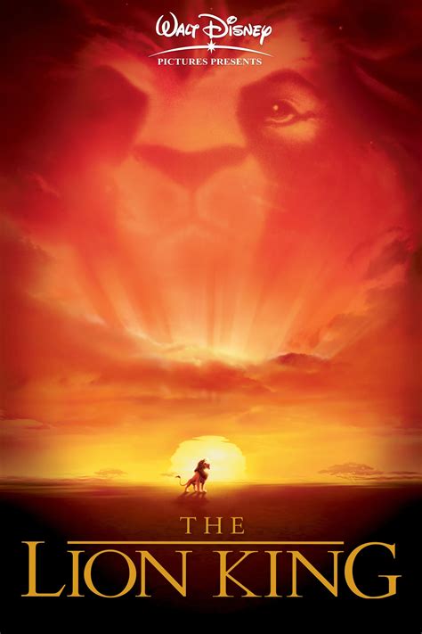 The Lion King Posters The Movie Database Tmdb