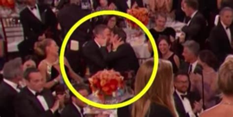 Andrew Garfield Revealed Why Ryan Reynolds Kissed Him At The Golden Globes