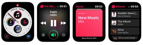 Apple watch has 2gb of local music storage to let users sync albums or playlists purchased from then open the apple watch app on iphone, tap my watch tab and tap music > add music to apple music subscription enables users to play and download music files for offline enjoying and. The 5 Best Music Streaming Apps for Apple Watch Users ...