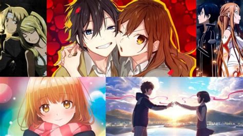 Frases De Amor De Anime Para Dedicar A Tu Pareja Este Día De San