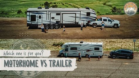 Rv Vs Camper Showdown Find Your Perfect Road Trip Partner
