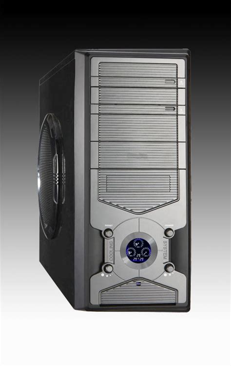 Modern Computer Cpu Cabinet Size 440188430mm At Best Price In