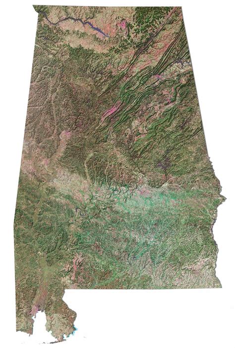 Alabama County Map Gis Geography