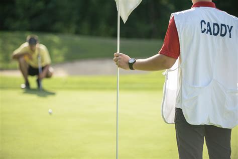 What Is The Job Of A Golf Caddy