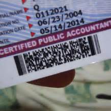 Check out our cpa business cards selection for the very best in unique or custom, handmade pieces from our business & calling cards shops. CPA ID Card | Business Tips Philippines: Business Owners ...