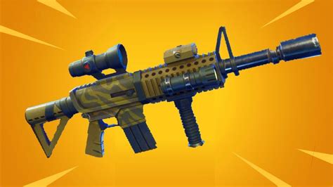 New weapons let you attack in novel ways. Fortnite: Every Weapon Vaulted And Unvaulted In Chapter 2 ...
