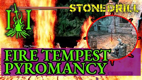 Dark Souls 2 Fire Tempest Pyromancy Location Ds2 Guide Youtube