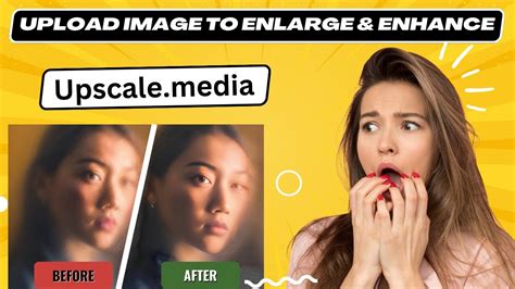 Upscale Your Images Instantly With Upscalemedias Ai Powered Tool