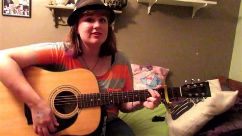 Hourglass By Mindy Gledhill Cover Youtube