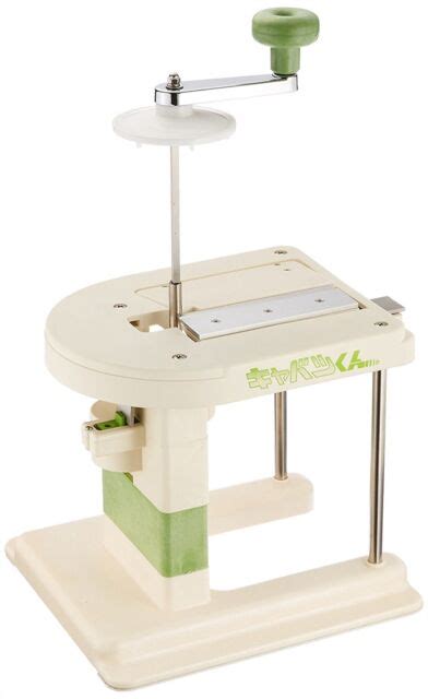 Cabbage Cutter Slicer Cutting Hand‐powered Machine Ebay