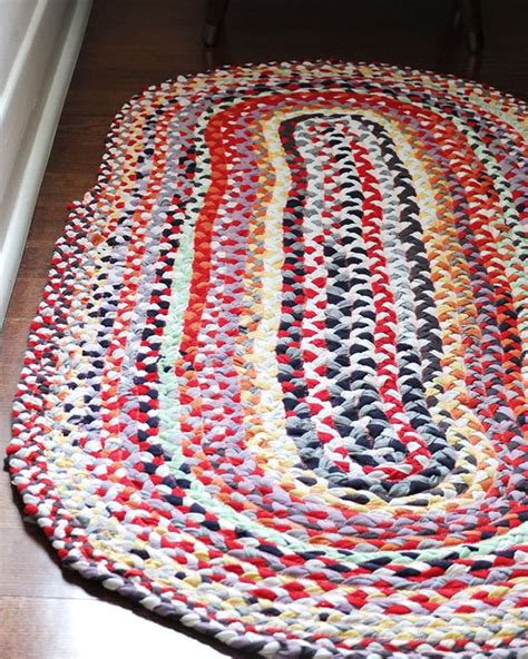 7 Ways To Make A Rag Rug From Old Clothes My Poppet Makes
